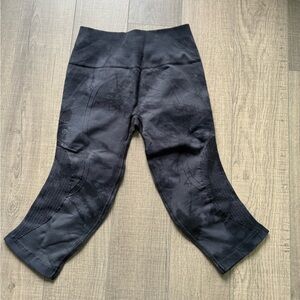 Lululemon Black Leggings